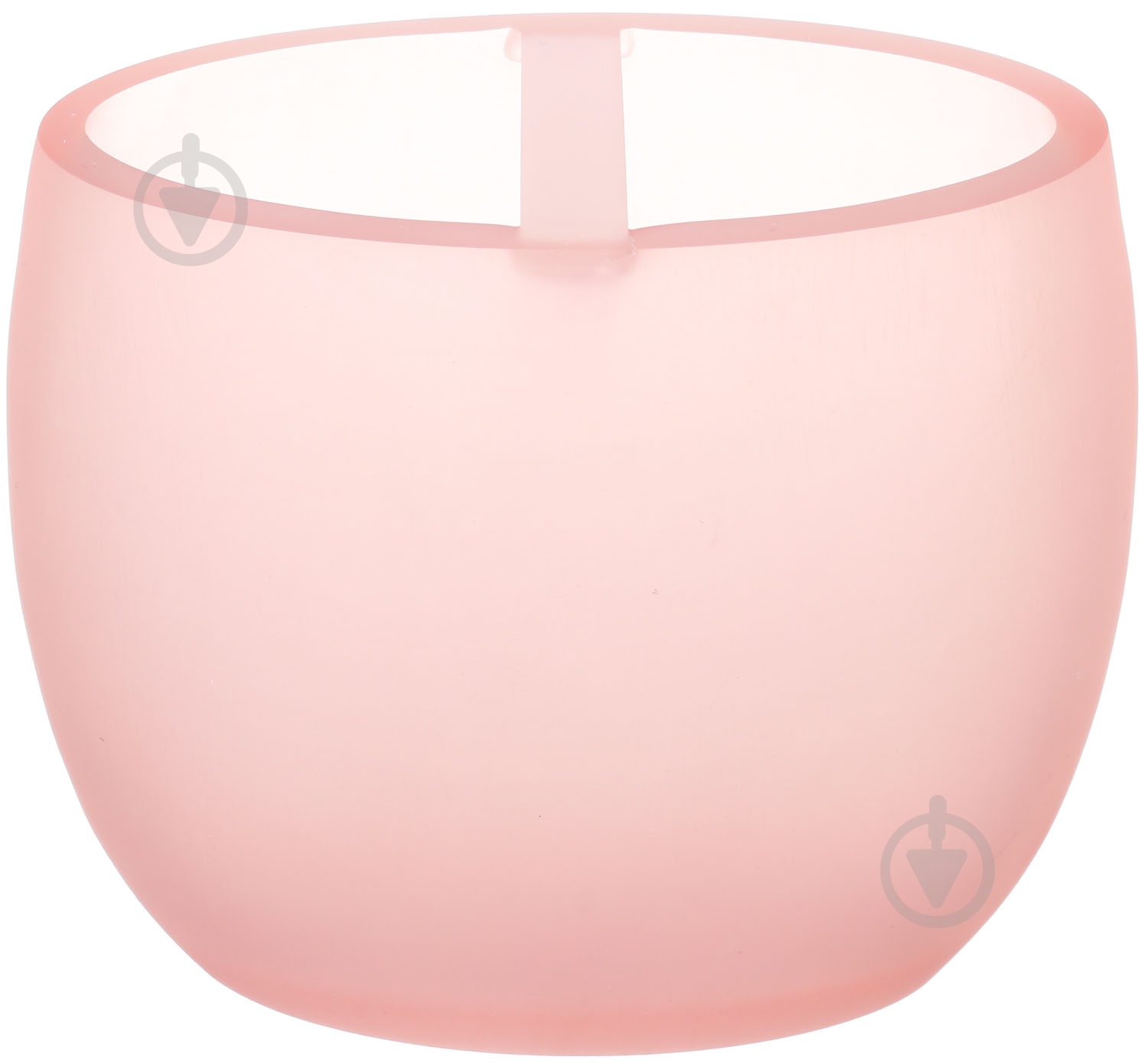 Склянка Luna для полоскання pear червоний - фото 1