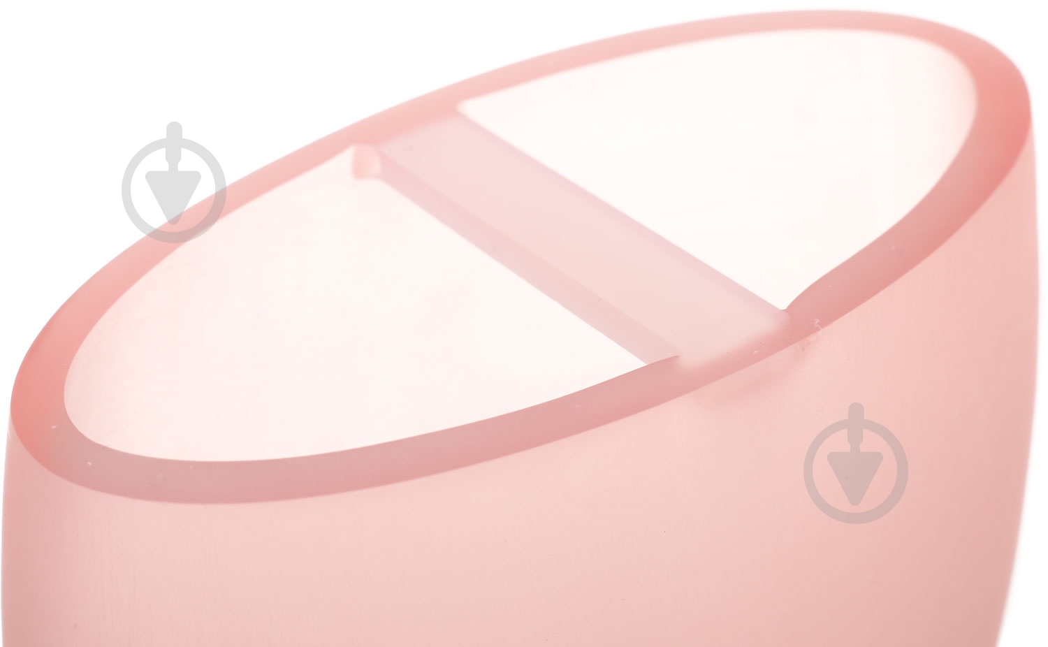 Склянка Luna для полоскання pear червоний - фото 3