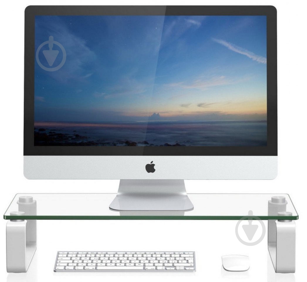 Підставка BeCover B6 Transparent (704672) - фото 2 Підставка BeCover B6 Transparent (704672) - фото 2