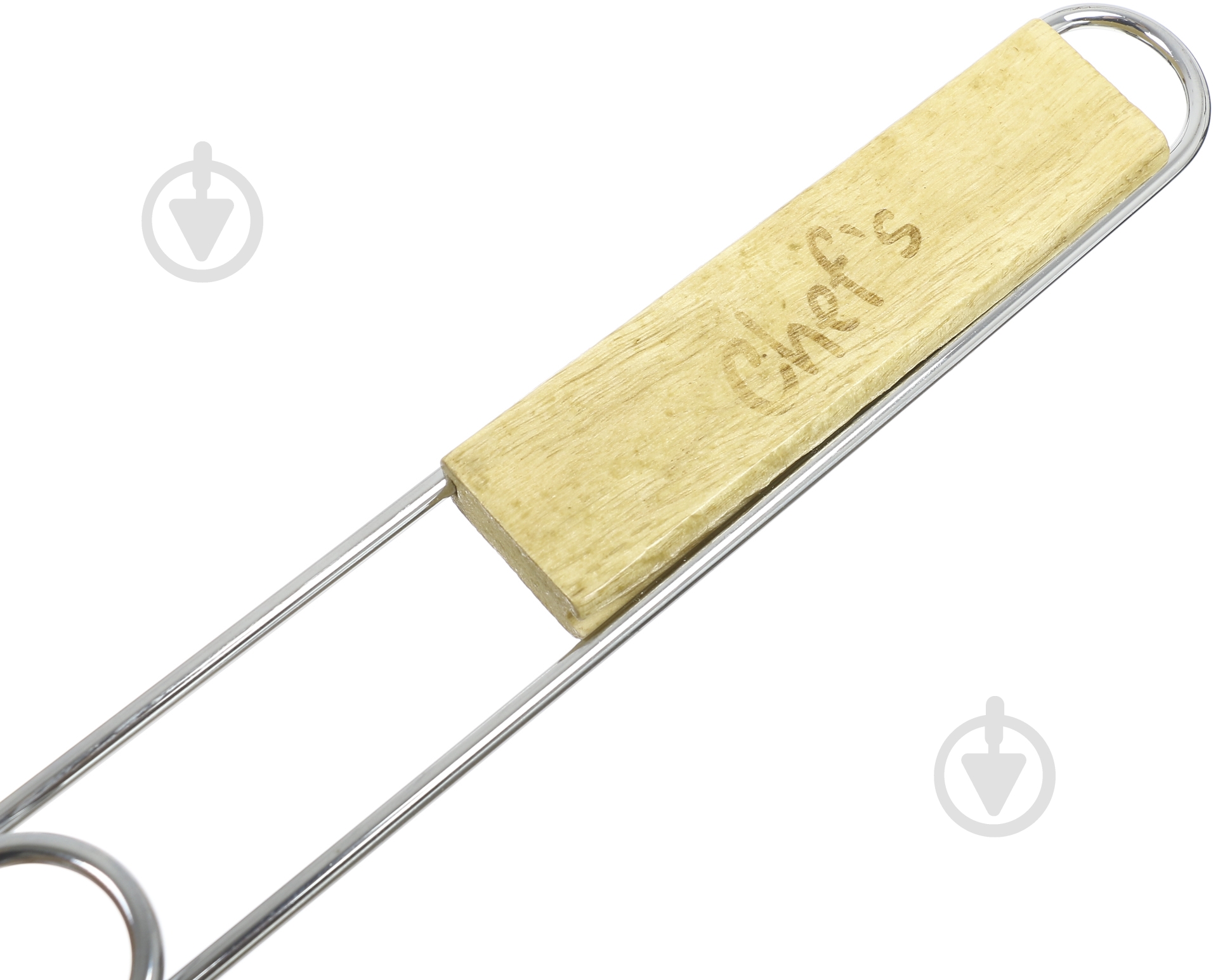 Решітка-гриль Chef's Об'ємна 65х40х7 см - фото 5