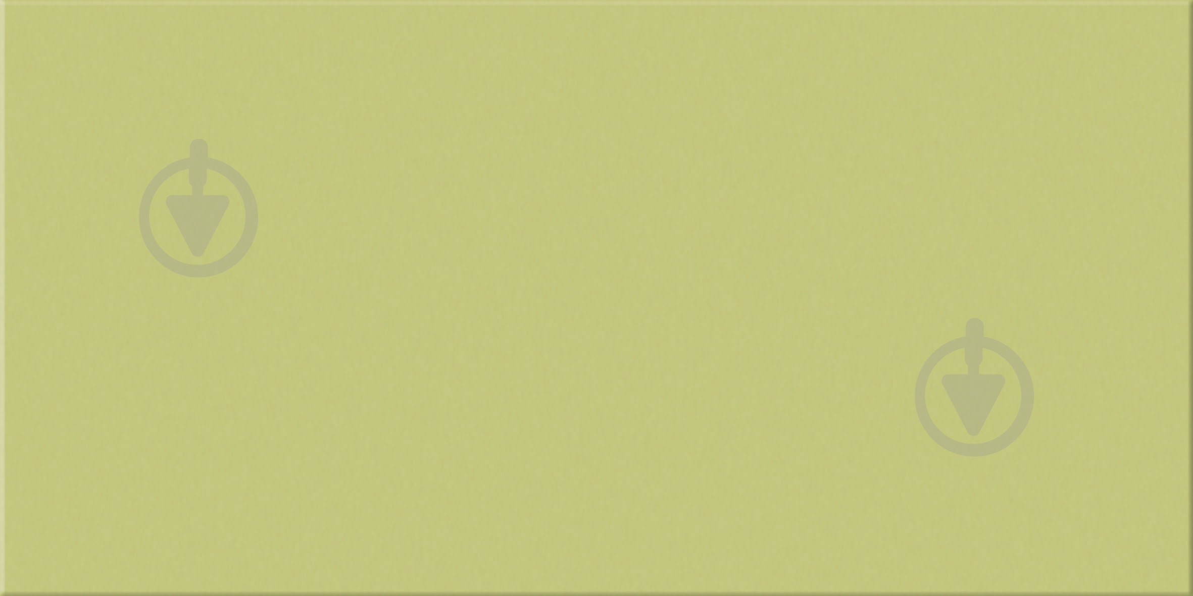 Плитка Ceramica Ribesalbes Croma Hunter 10х20 см - фото 1