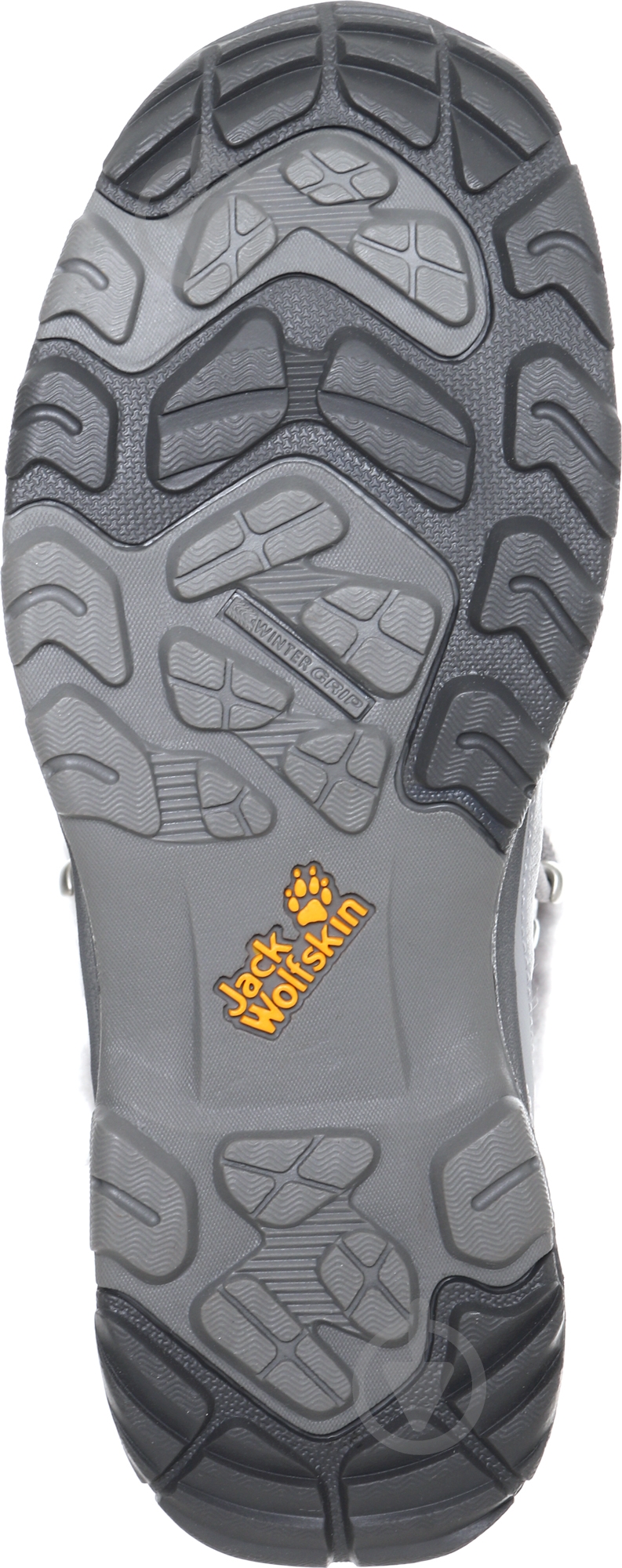 Черевики Jack Wolfskin 4020531-6038 р.6,5 сірий - фото 10 Черевики Jack Wolfskin 4020531-6038 р.6,5 сірий - фото 10