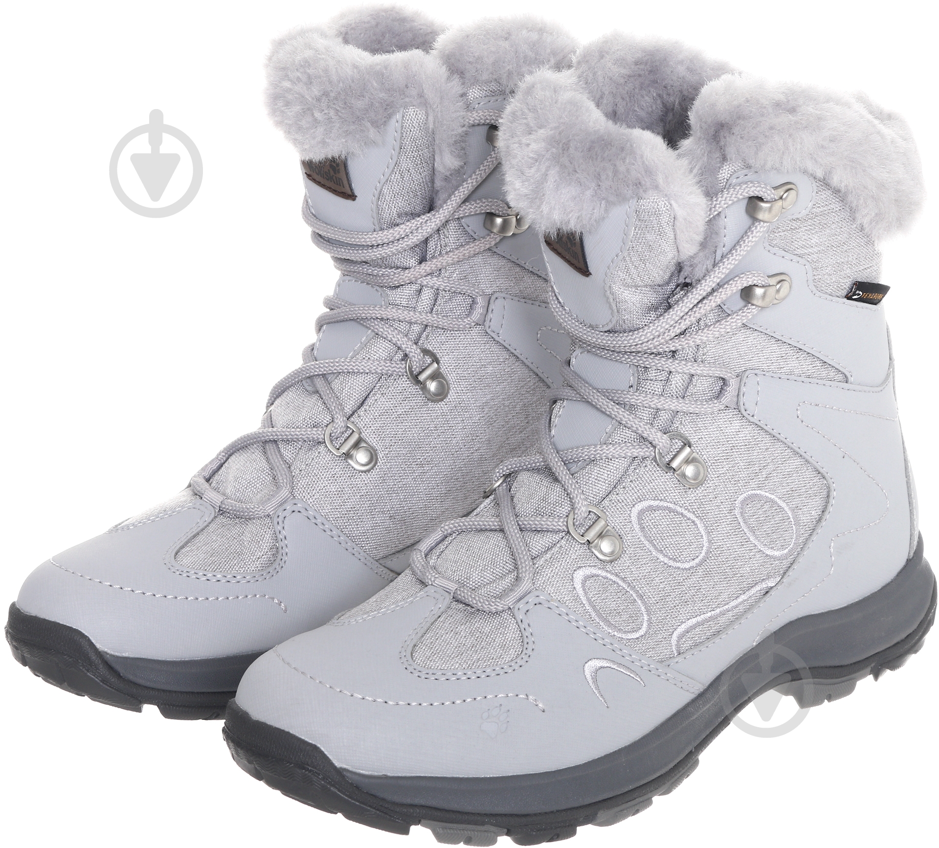 Черевики Jack Wolfskin 4020531-6038 р.6,5 сірий - фото 2 Черевики Jack Wolfskin 4020531-6038 р.6,5 сірий - фото 2