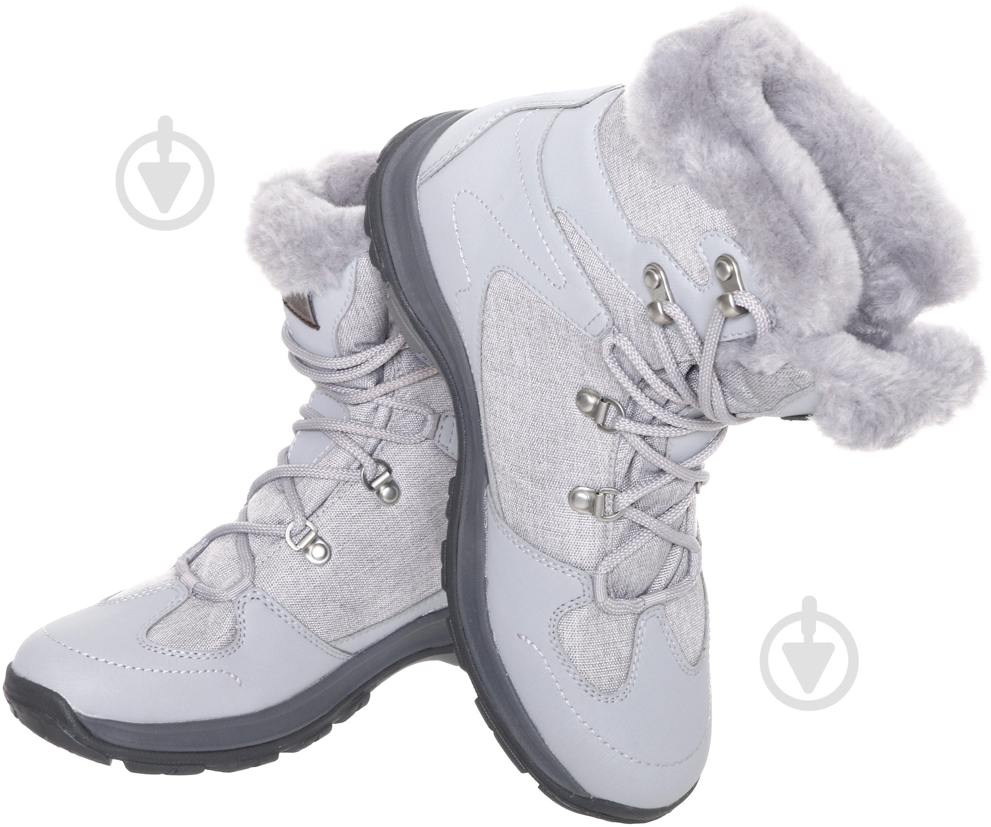 Черевики Jack Wolfskin 4020531-6038 р.6,5 сірий - фото 1 Черевики Jack Wolfskin 4020531-6038 р.6,5 сірий - фото 1