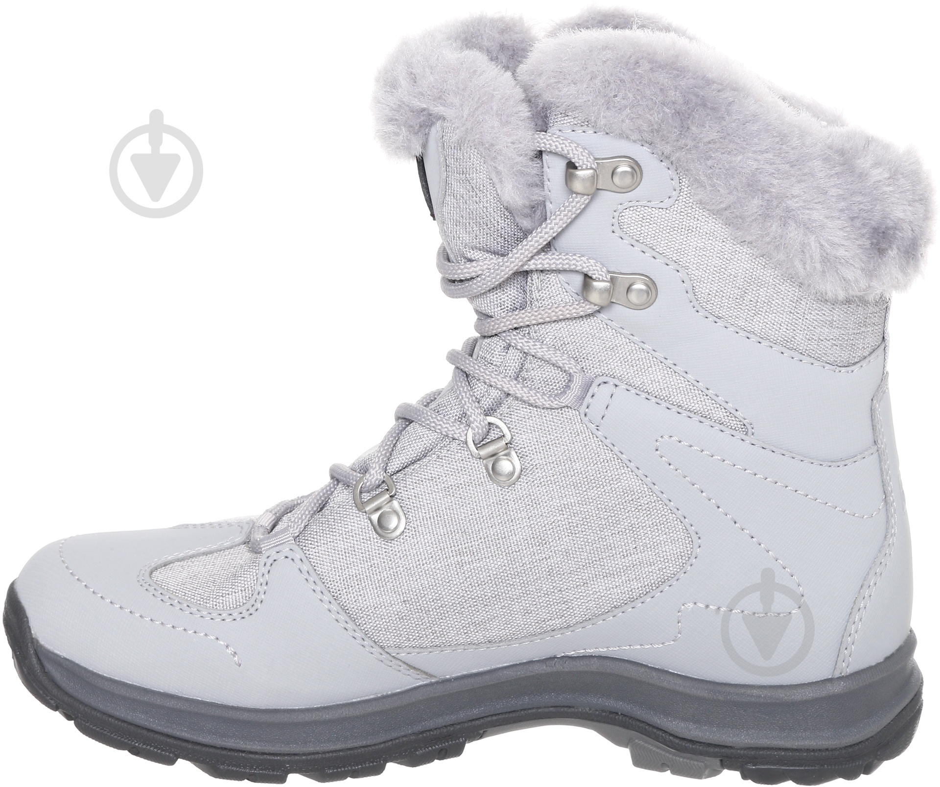 Черевики Jack Wolfskin 4020531-6038 р.6,5 сірий - фото 6 Черевики Jack Wolfskin 4020531-6038 р.6,5 сірий - фото 6