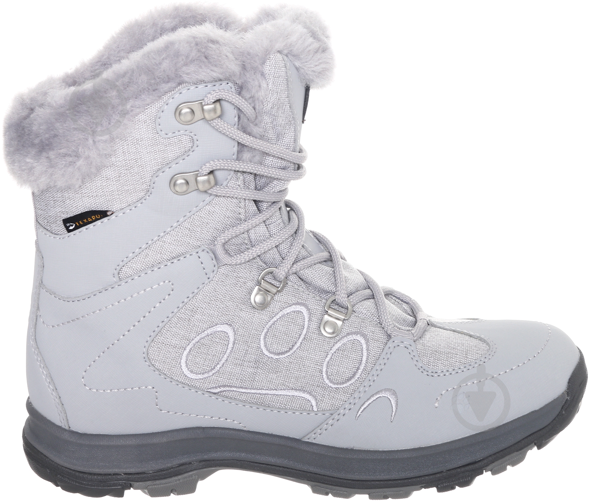 Черевики Jack Wolfskin 4020531-6038 р.6,5 сірий - фото 5 Черевики Jack Wolfskin 4020531-6038 р.6,5 сірий - фото 5