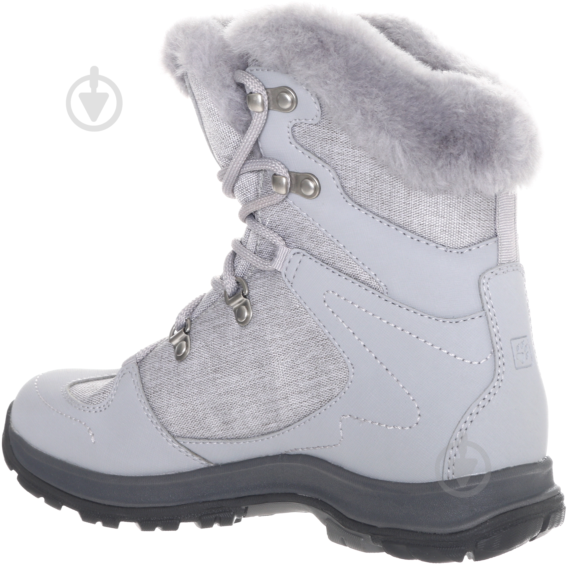 Черевики Jack Wolfskin 4020531-6038 р.6,5 сірий - фото 4 Черевики Jack Wolfskin 4020531-6038 р.6,5 сірий - фото 4