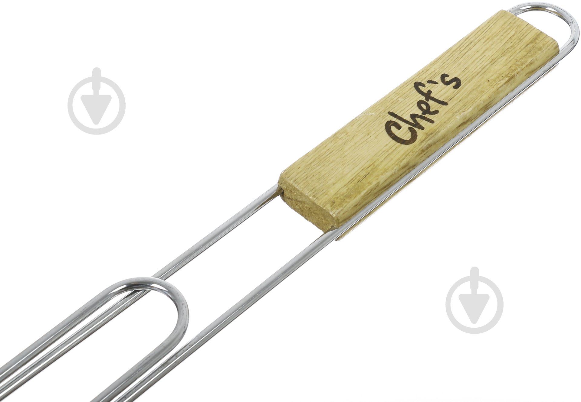 Решетка-гриль Chef's 58х34х22 см - фото 4 Решетка-гриль Chef's 58х34х22 см - фото 4