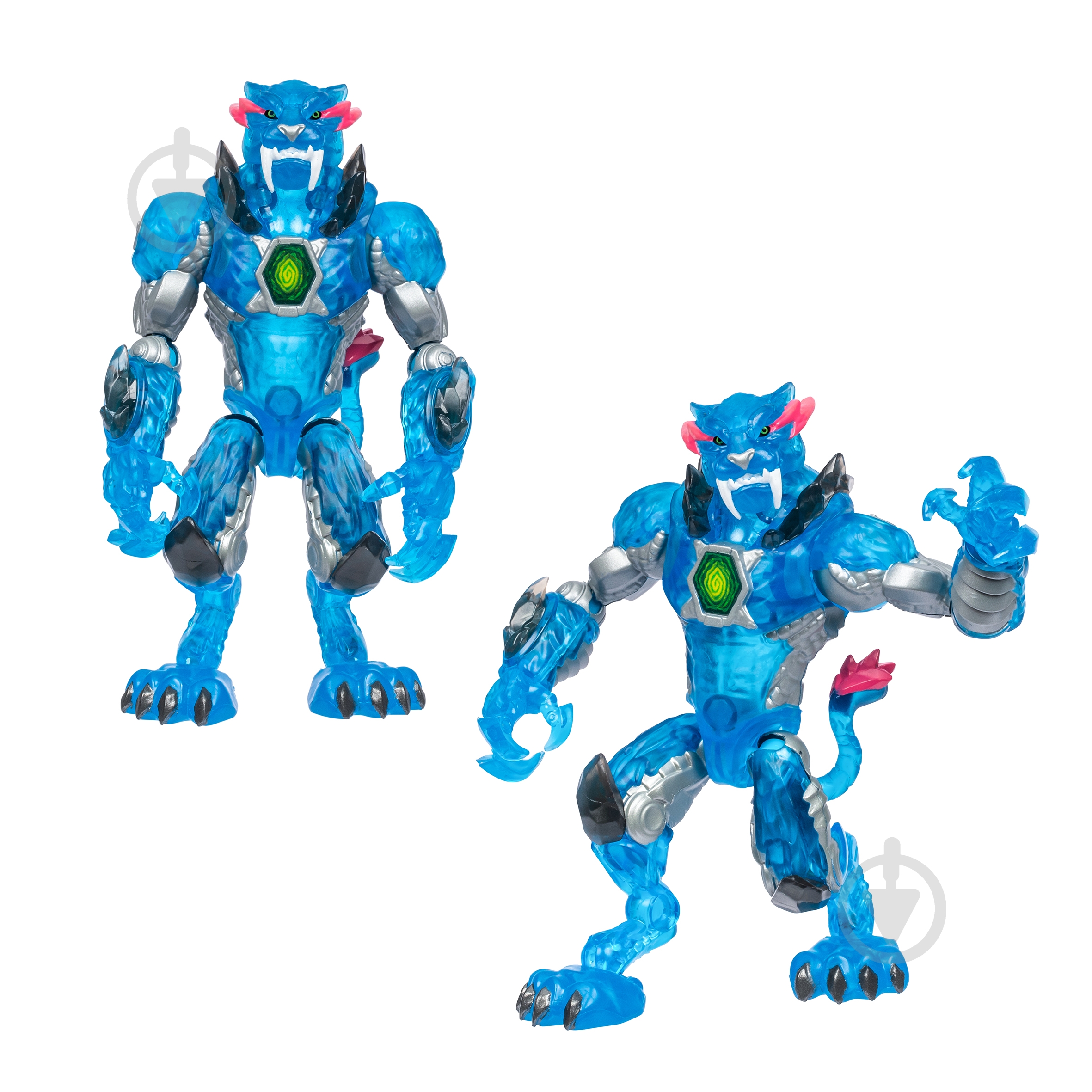 Ігровий набір MrBeast Lab Станція перетворення Пантера стелс 123812 - фото 3