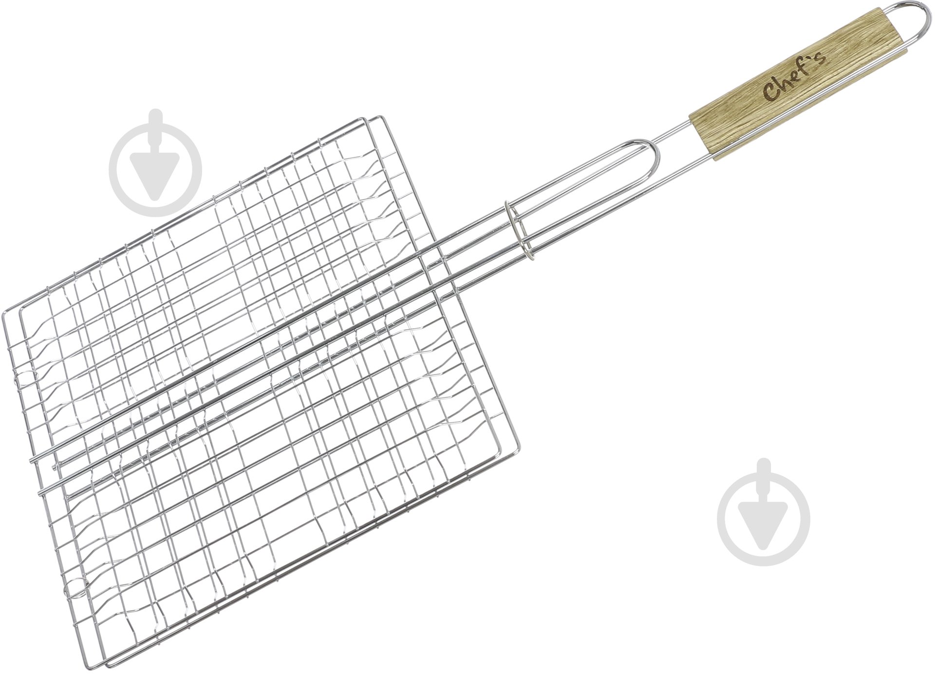 Решетка-гриль Chef's 55х28х25 см - фото 1