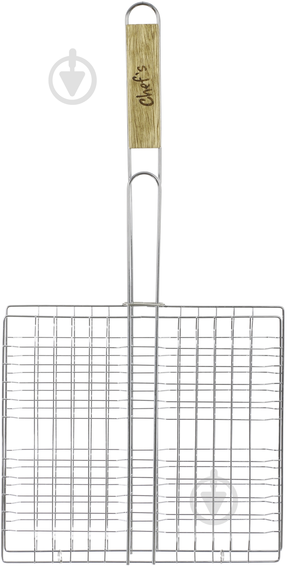 Решетка-гриль Chef's 55х28х25 см - фото 2