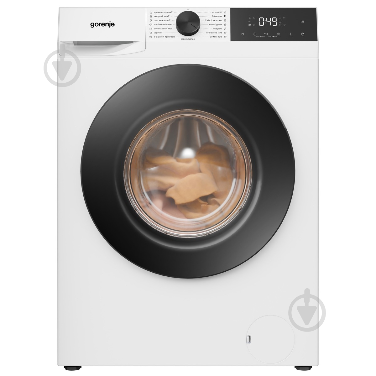 Стиральная машина Gorenje WG2PS62A2/UA - фото 2