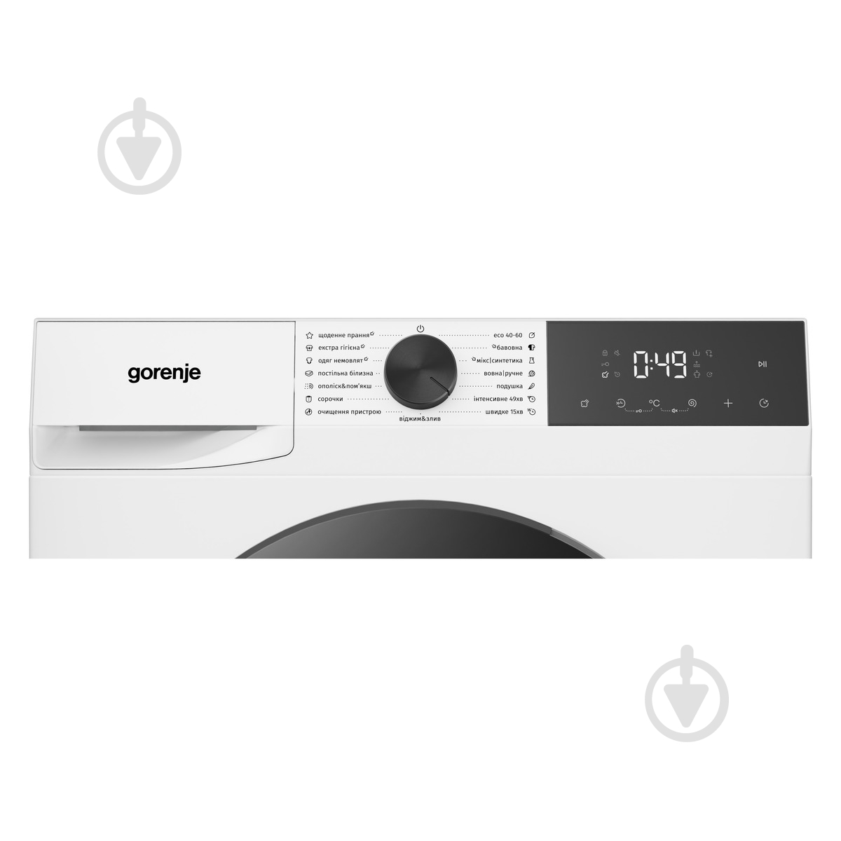 Стиральная машина Gorenje WG2PS62A2/UA - фото 4