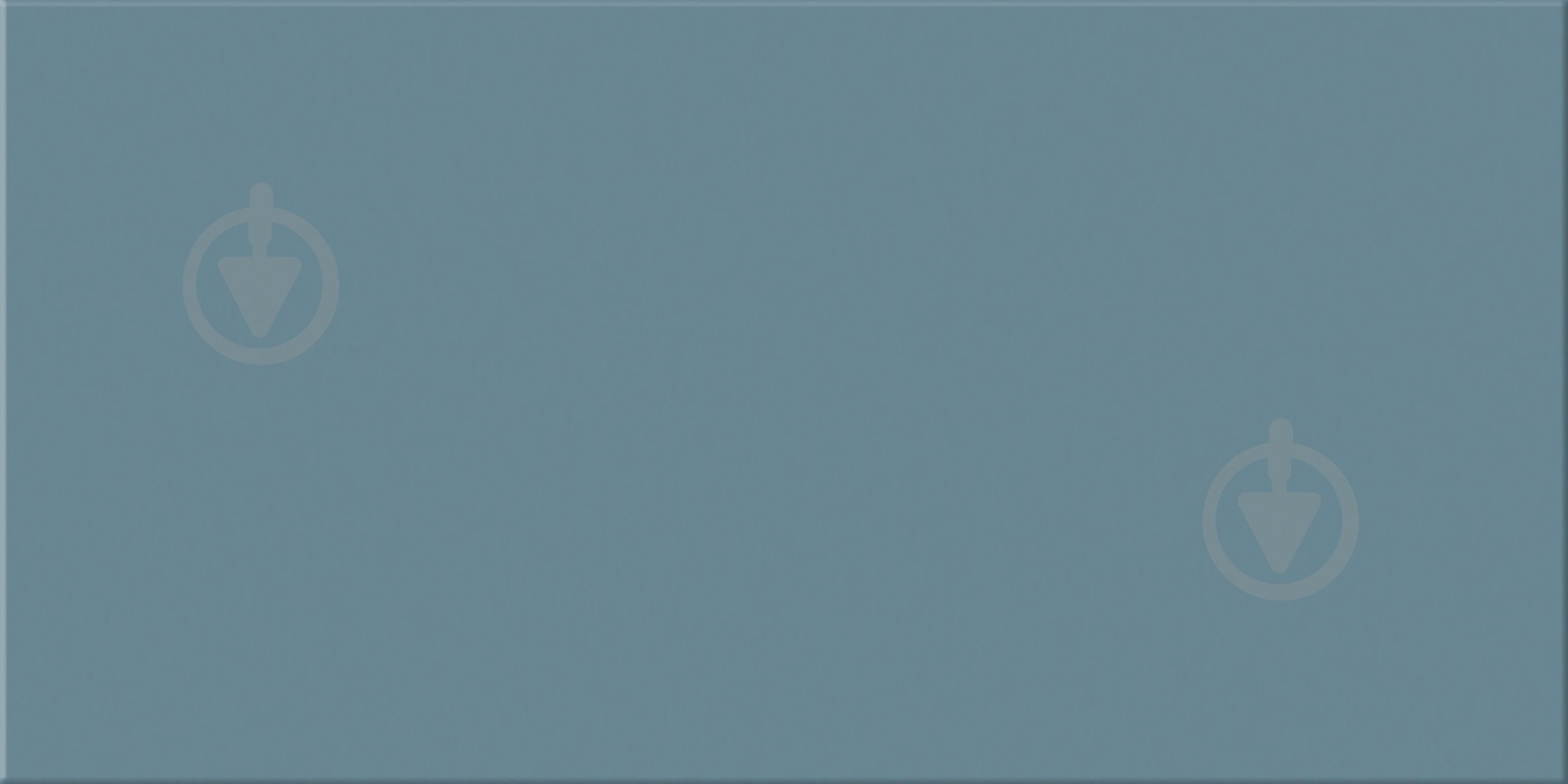 Плитка Ceramica Ribesalbes Croma Aleutian 10х20 см - фото 1 Плитка Ceramica Ribesalbes Croma Aleutian 10х20 см - фото 1