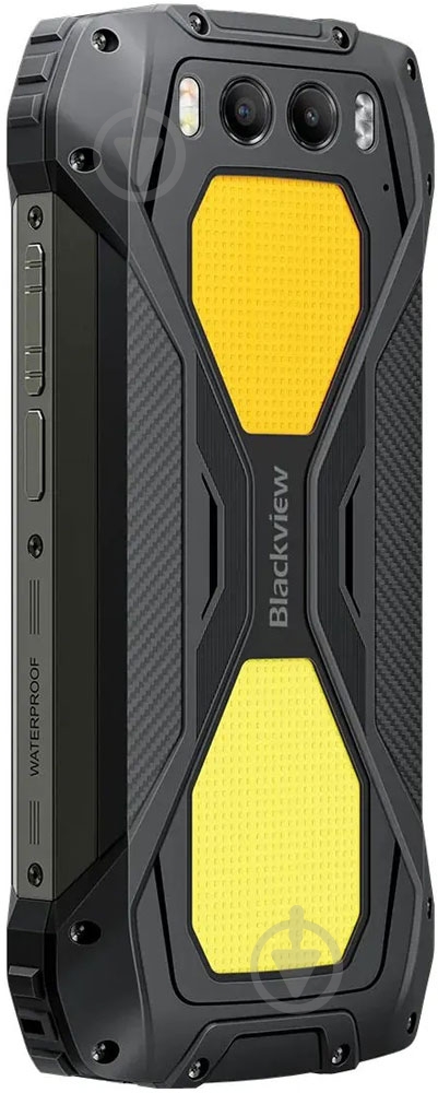 Смартфон Blackview BV7300 6/256GB black (BV7300Black) - фото 5 Смартфон Blackview BV7300 6/256GB black (BV7300Black) - фото 5