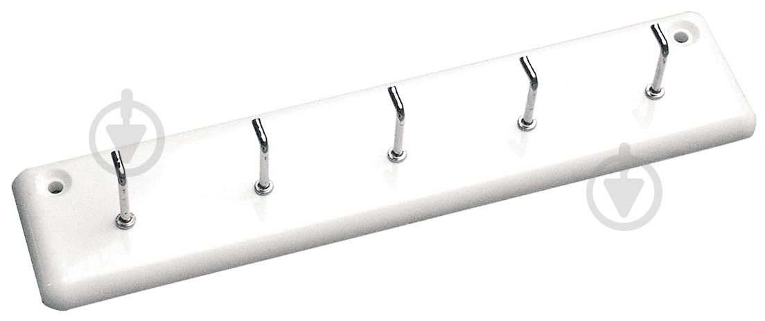 Планка з гачками Tecno 20 см 16135 Fackelmann - фото 1