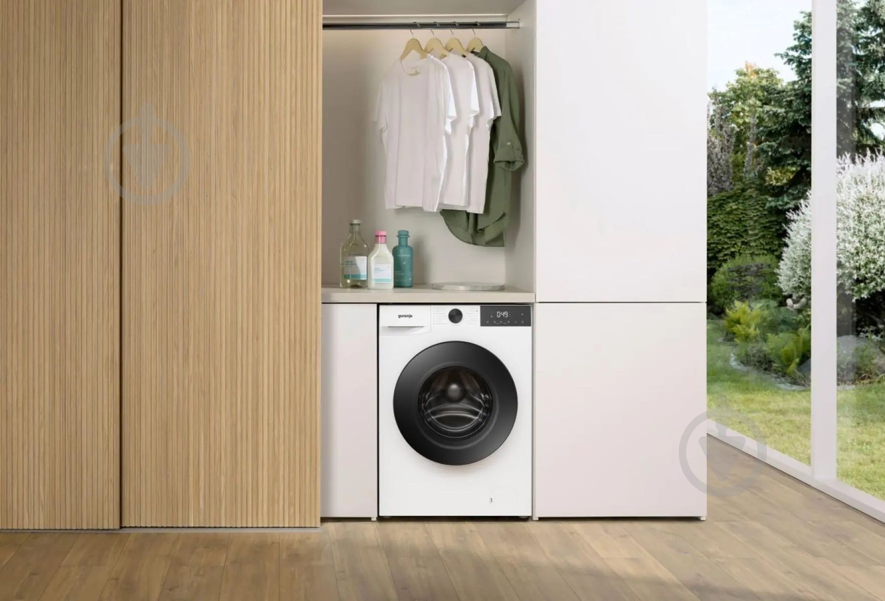 Стиральная машина Gorenje WG2P84A32/UA - фото 9