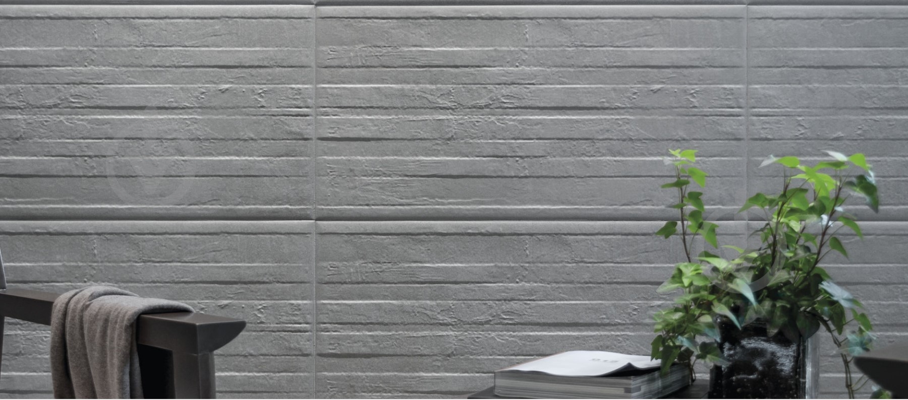 Плитка Cifre Neutra Decor White 30x90 - фото 4