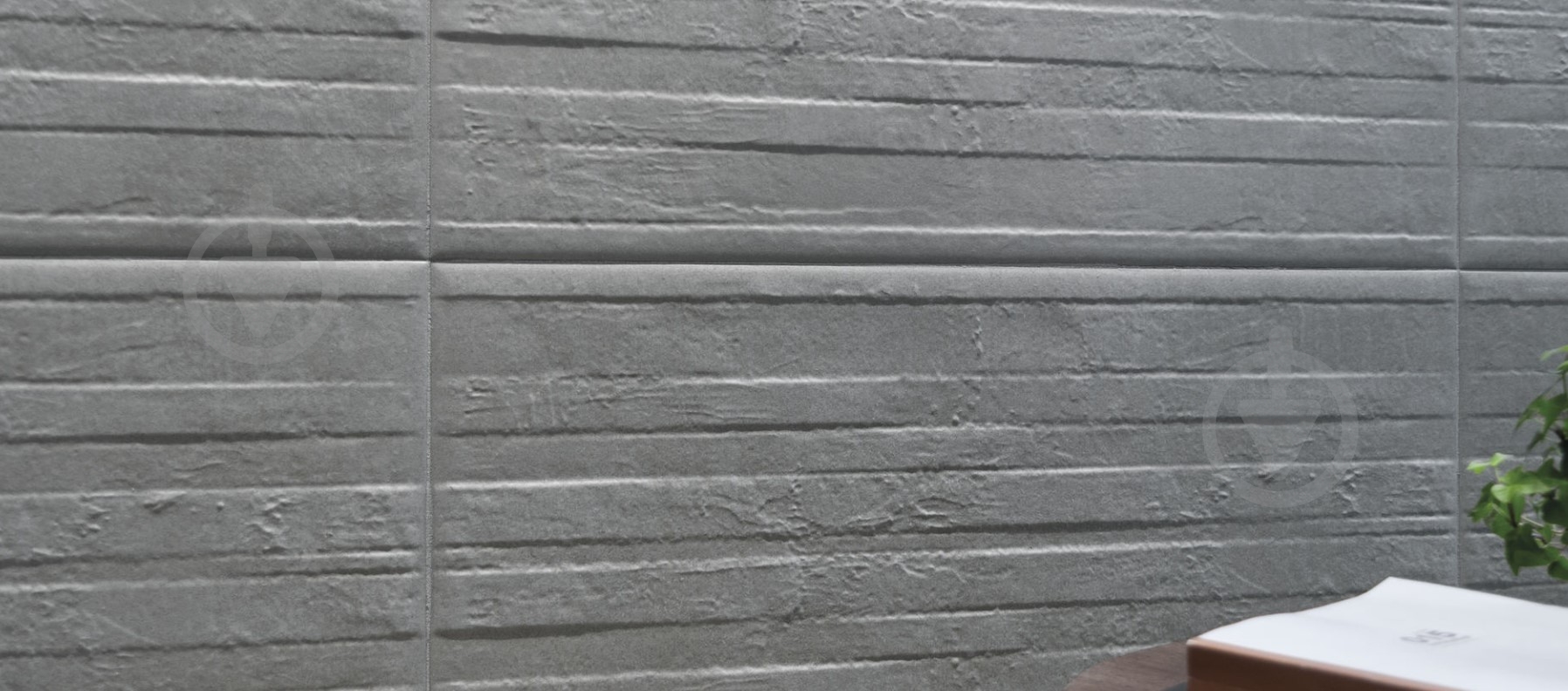 Плитка Cifre Neutra Decor White 30x90 - фото 5