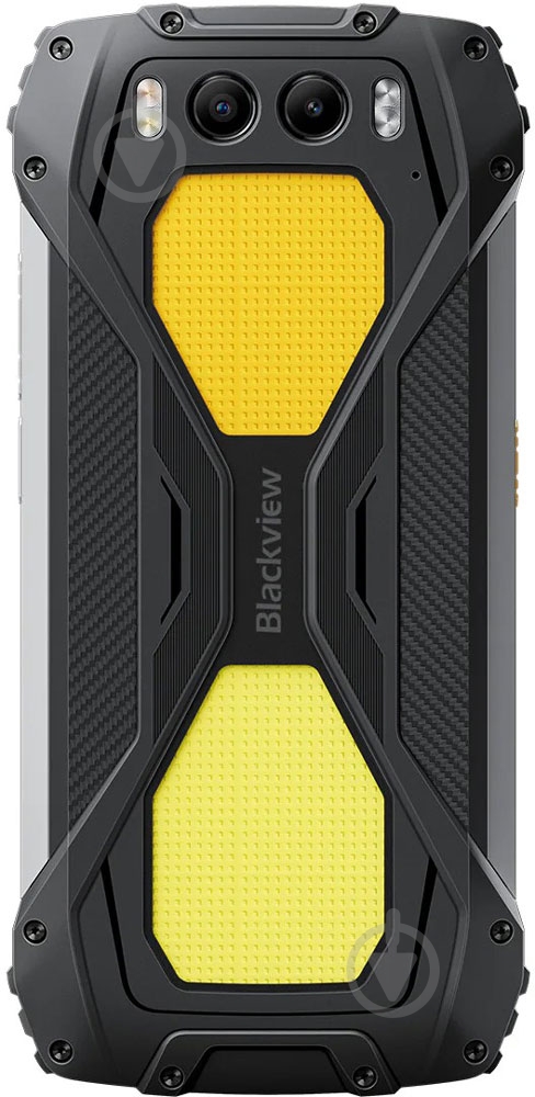 Смартфон Blackview BV7300 6/256GB yellow/black (BV7300Yelow) - фото 4 Смартфон Blackview BV7300 6/256GB yellow/black (BV7300Yelow) - фото 4