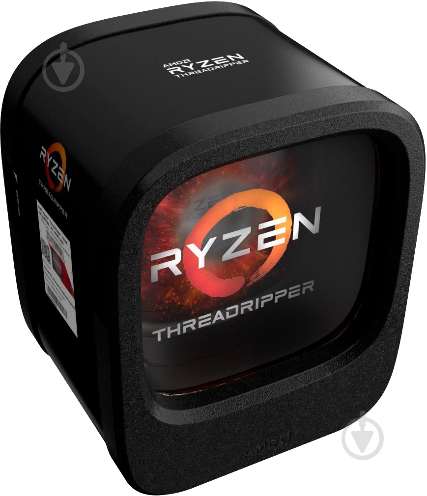 Процессор AMD AMD Ryzen Threadripper 1920X 3,5 GHz Socket sTR4 Tray (YD192XA8UC9AE) - фото 4