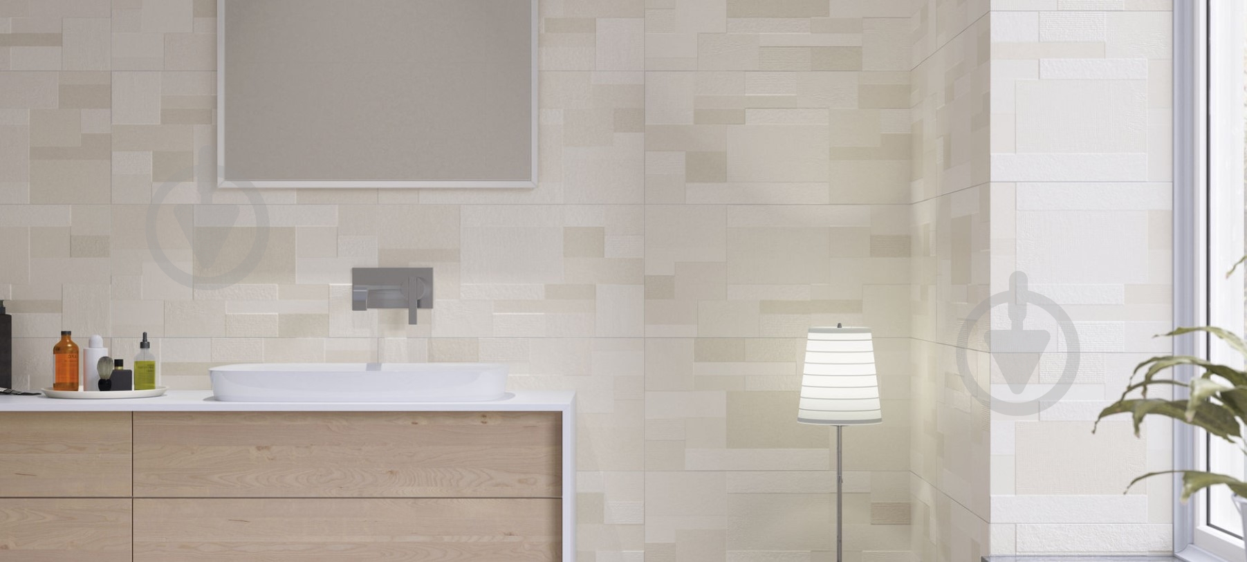 Плитка Cifre Limestone White 40x120 - фото 9