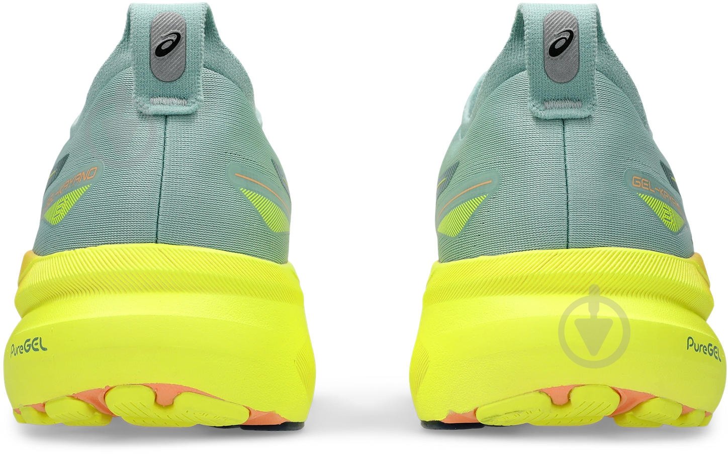 Кроссовки мужские Asics GEL-KAYANO 31 PARIS 1011B929-750 р.46 светло-зеленые - фото 6