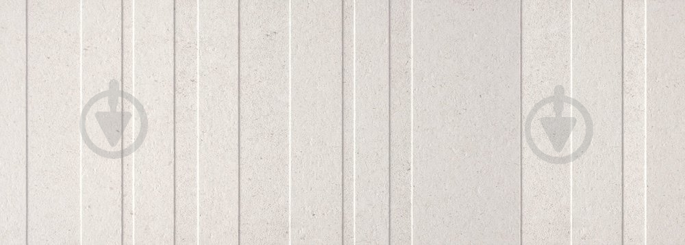 Плитка Cifre Limestone White Relieve 40x120 - фото 1