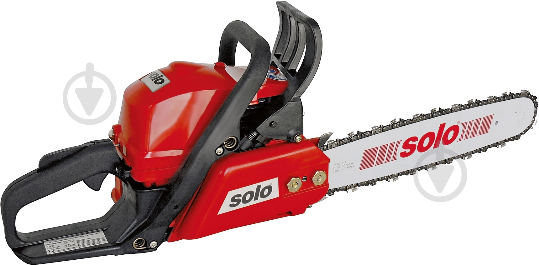 Бензопила AL-KO 642-35E - фото 1