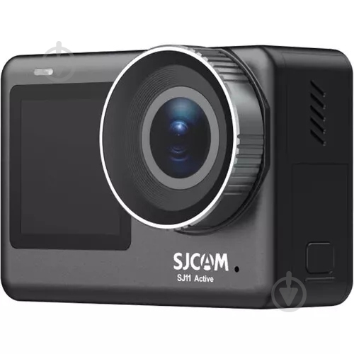 Экшн-камера SJCAM SJ11 Active black (6972476162398) - фото 3