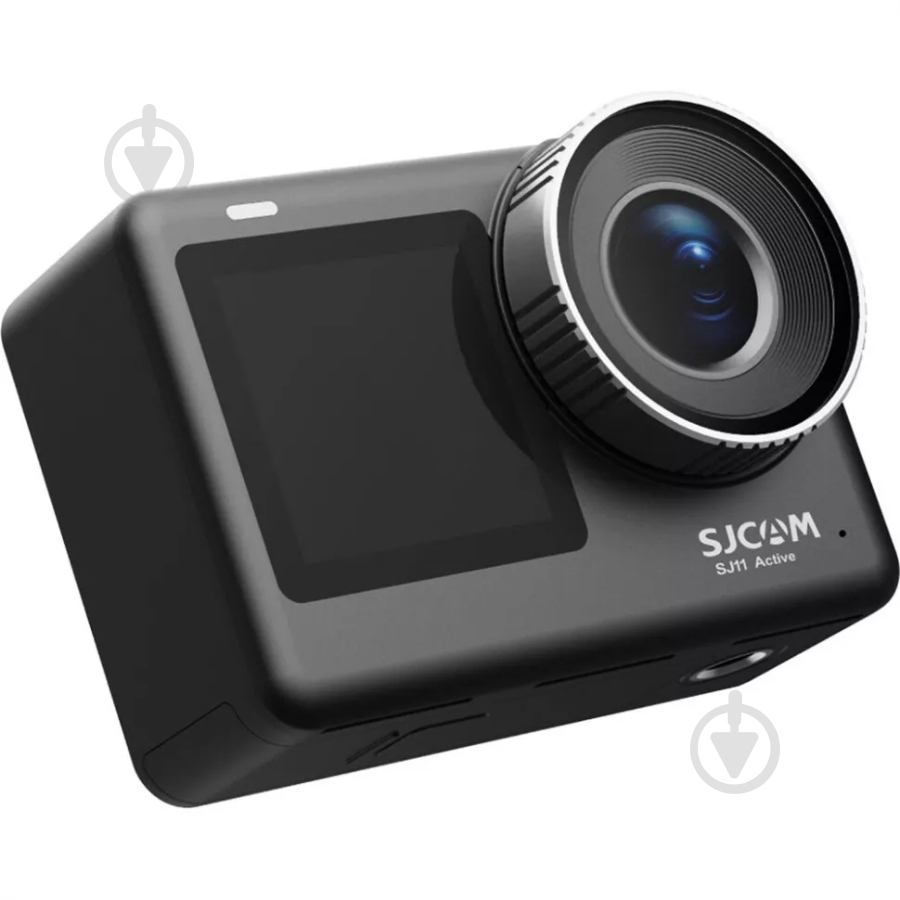 Экшн-камера SJCAM SJ11 Active black (6972476162398) - фото 4
