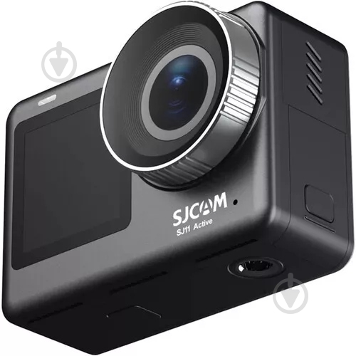 Экшн-камера SJCAM SJ11 Active black (6972476162398) - фото 5