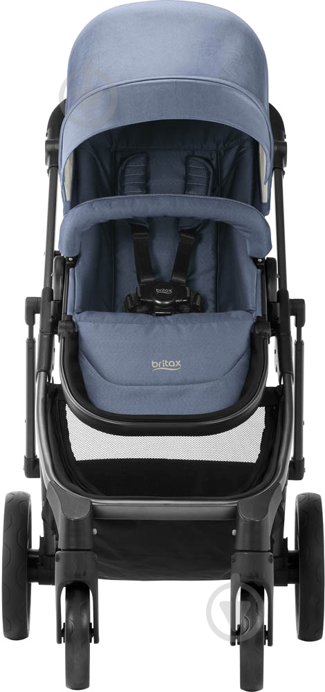 Коляска прогулочная Britax B-READY Blue Denim - фото 3