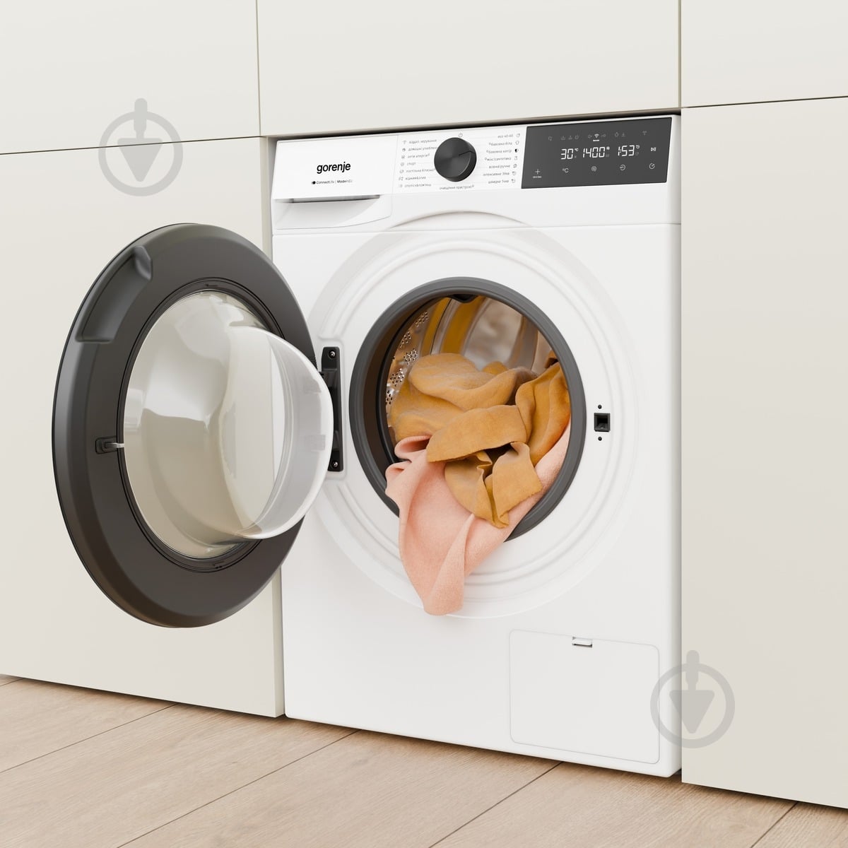 Стиральная машина Gorenje WG4S84B1/UA - фото 7