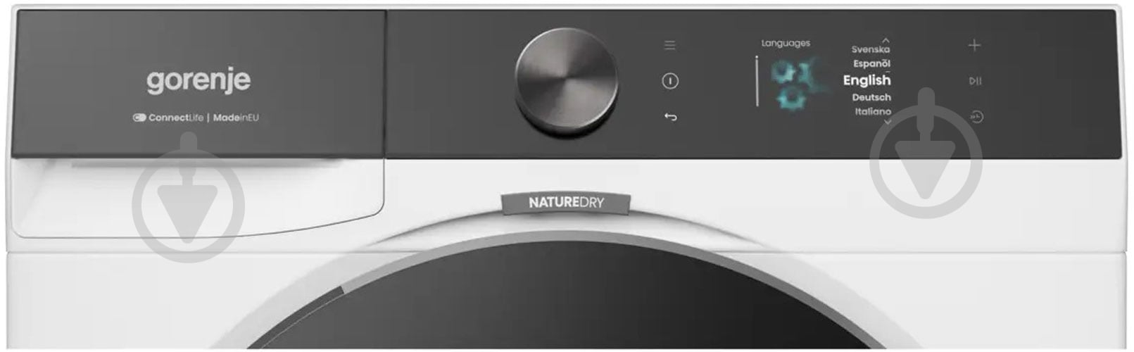 Сушильна машина Gorenje DG89BP - фото 5 Сушильна машина Gorenje DG89BP - фото 5