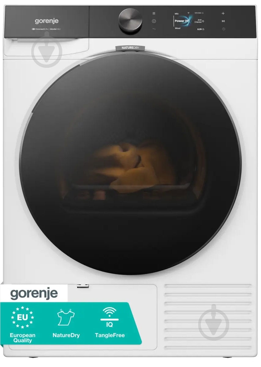 Сушильна машина Gorenje DG89BP - фото 1 Сушильна машина Gorenje DG89BP - фото 1