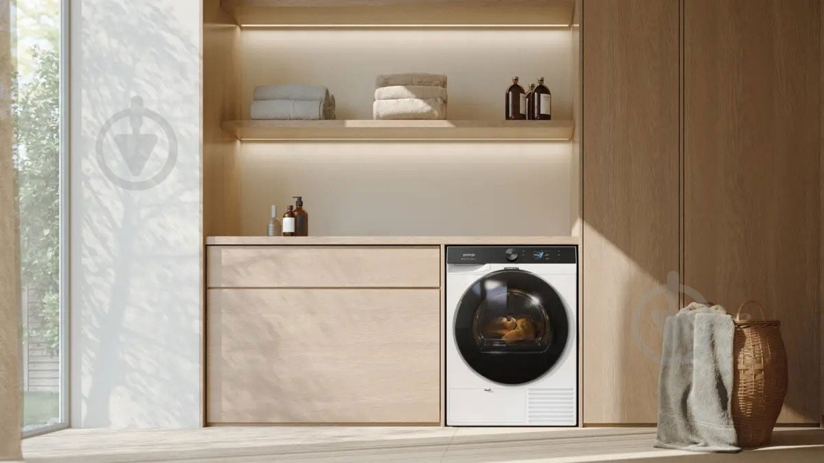 Сушильна машина Gorenje DG89BP - фото 12 Сушильна машина Gorenje DG89BP - фото 12