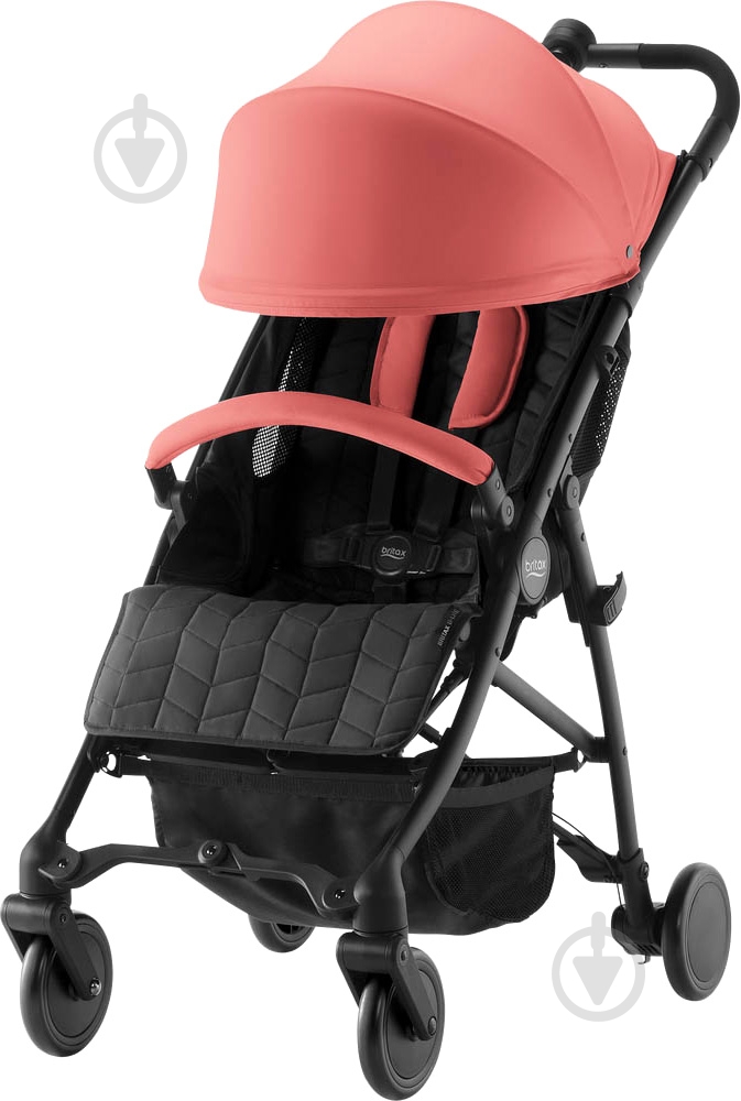 Коляска прогулочная Britax B-LITE Coral Peach - фото 1
