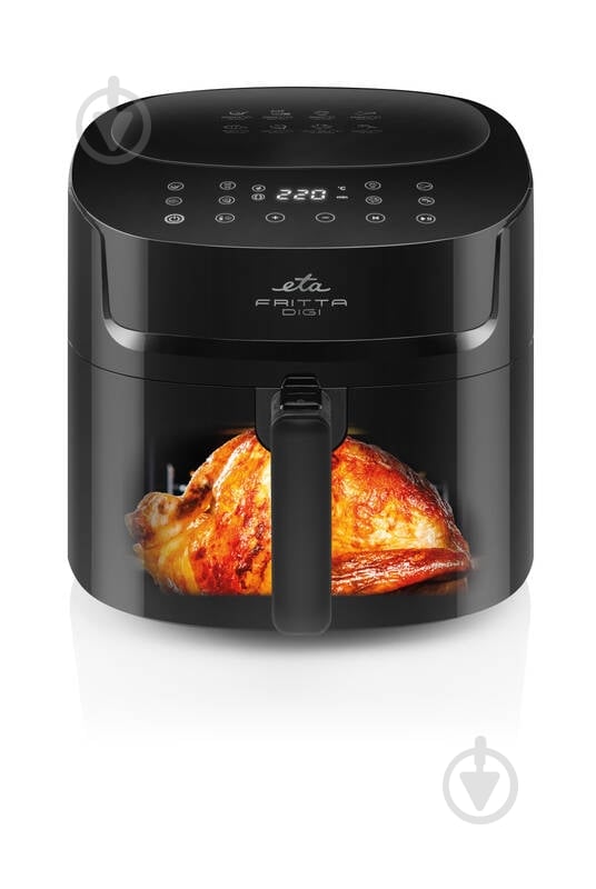 Мультипечь ETA Fritta Digi 3168 90000 - фото 2 Мультипечь ETA Fritta Digi 3168 90000 - фото 2