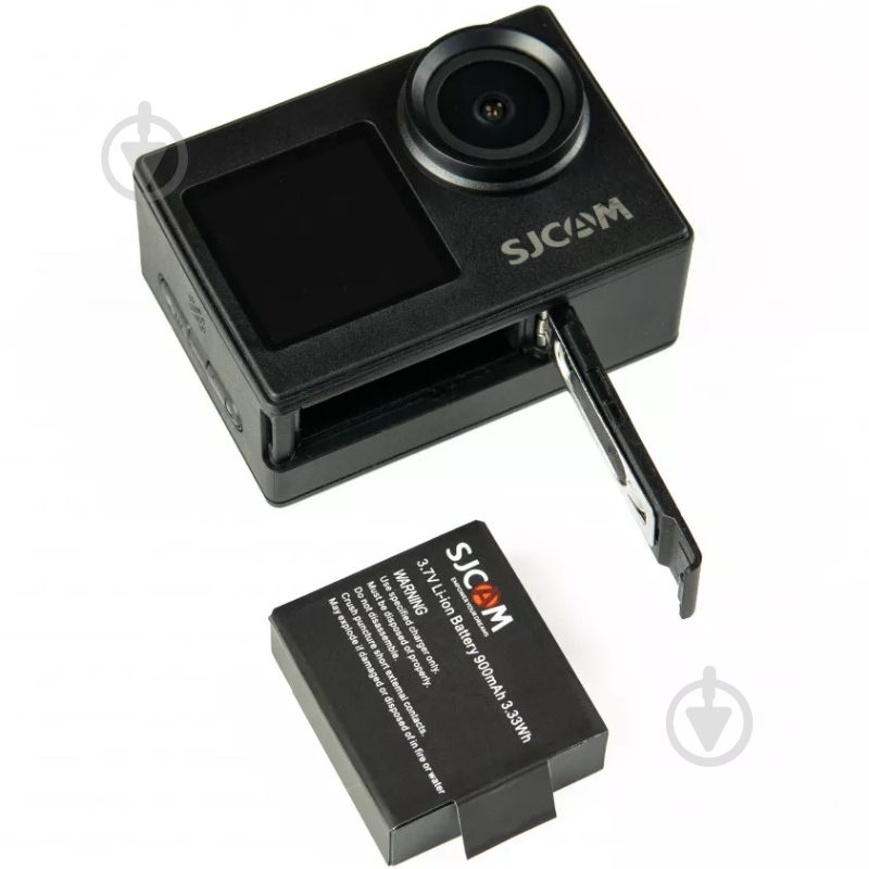 Экшн-камера SJCAM SJ4000 black (6972476162343) - фото 9