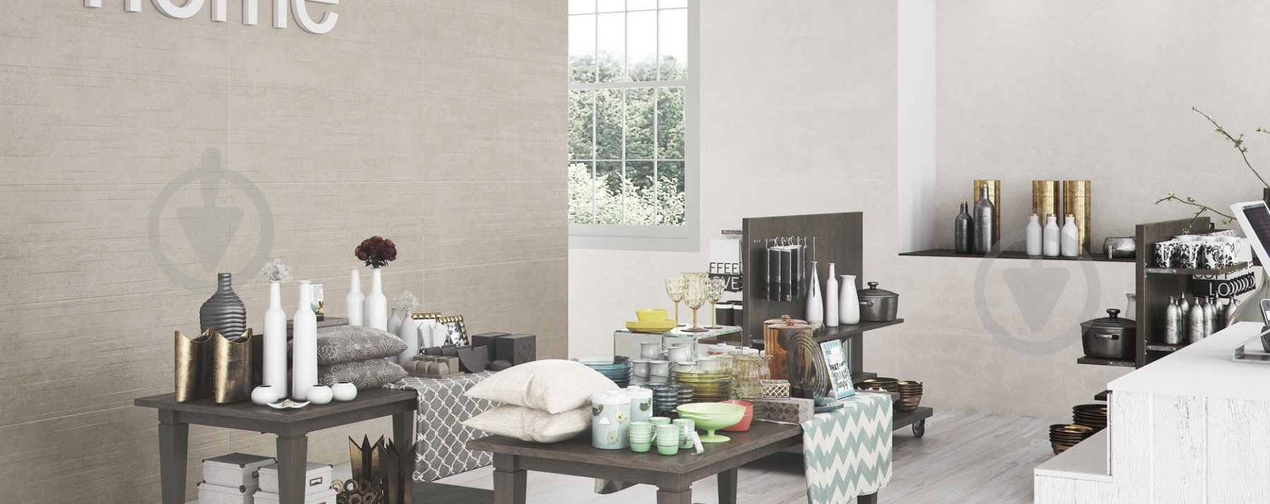 Плитка Cifre Downtown Ivory decor 40х120 - фото 4 Плитка Cifre Downtown Ivory decor 40х120 - фото 4