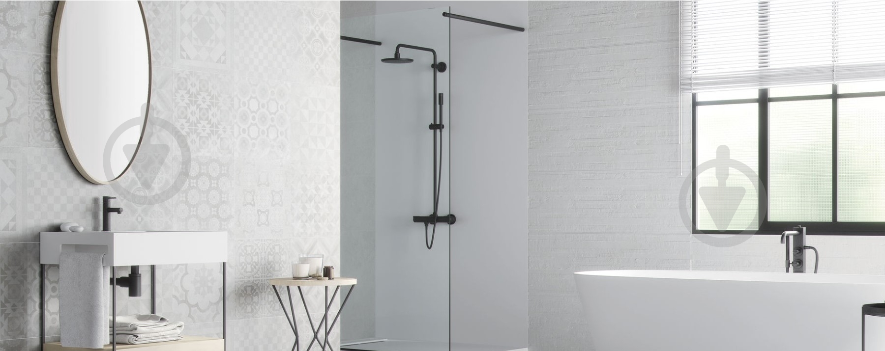 Плитка Cifre Downtown Ivory decor 40х120 - фото 6 Плитка Cifre Downtown Ivory decor 40х120 - фото 6