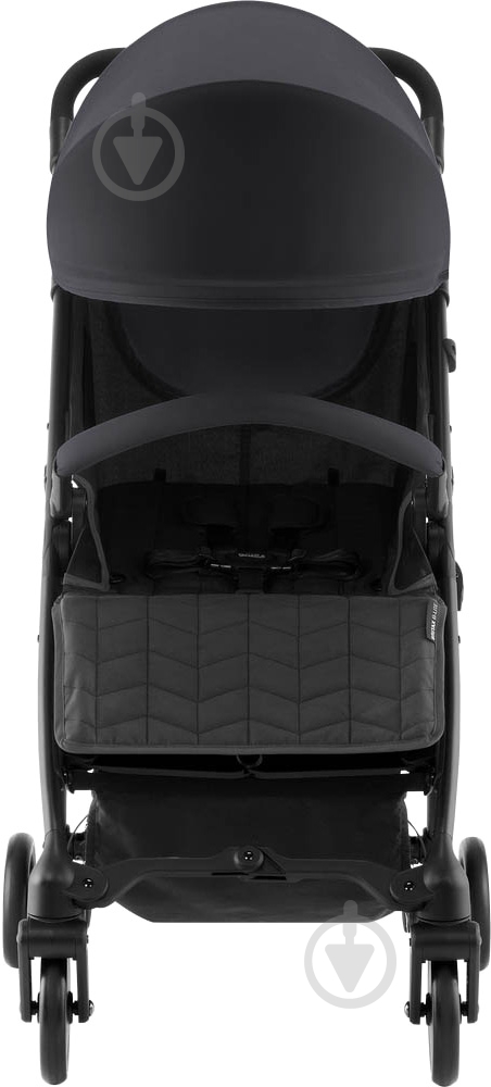 Коляска прогулочная Britax B-LITE Cosmos Black - фото 3