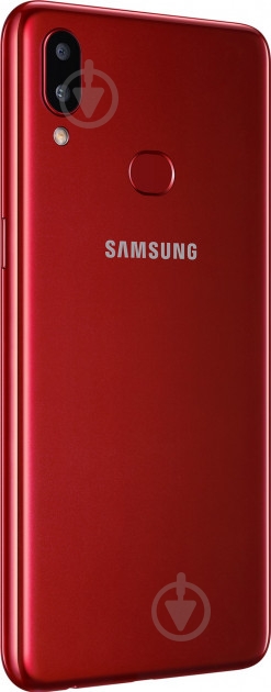 Смартфон Samsung Galaxy A10s Duos 2/32GB red (SM-A107FZRDSEK) - фото 4 Смартфон Samsung Galaxy A10s Duos 2/32GB red (SM-A107FZRDSEK) - фото 4