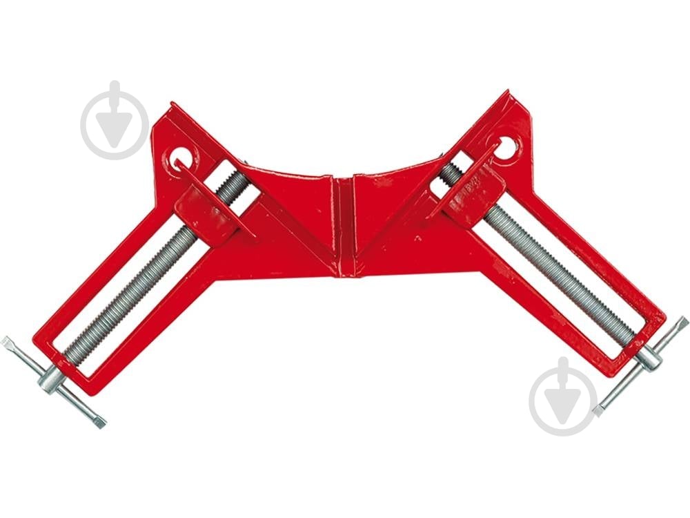 Струбцина угловая Vorel 75 мм 38750 - фото 1