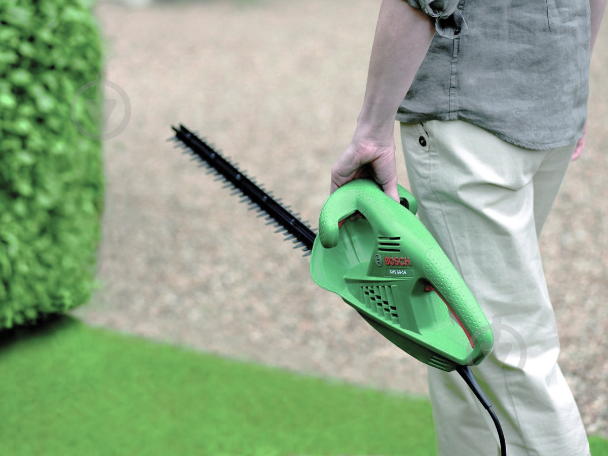 Кусторез электрический Bosch AHS 60-16 0600847D00 - фото 3