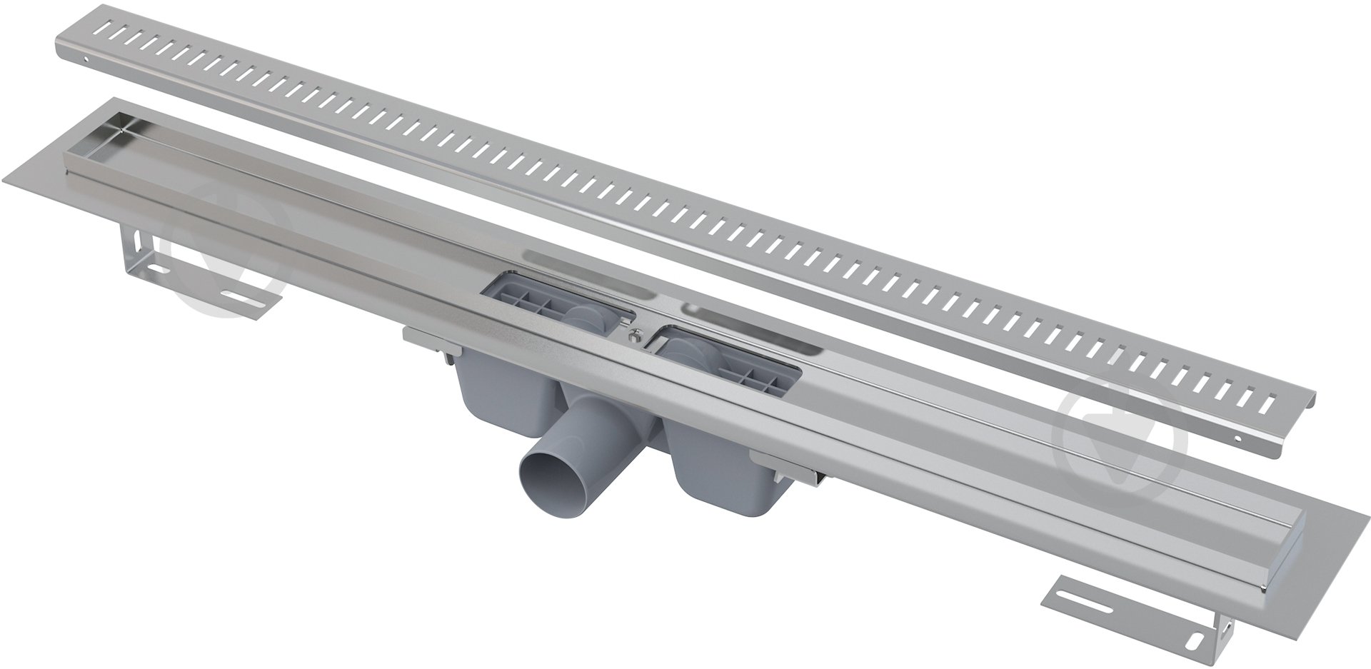 Линейный трап для душа Ravak Zebra 750 - фото 1