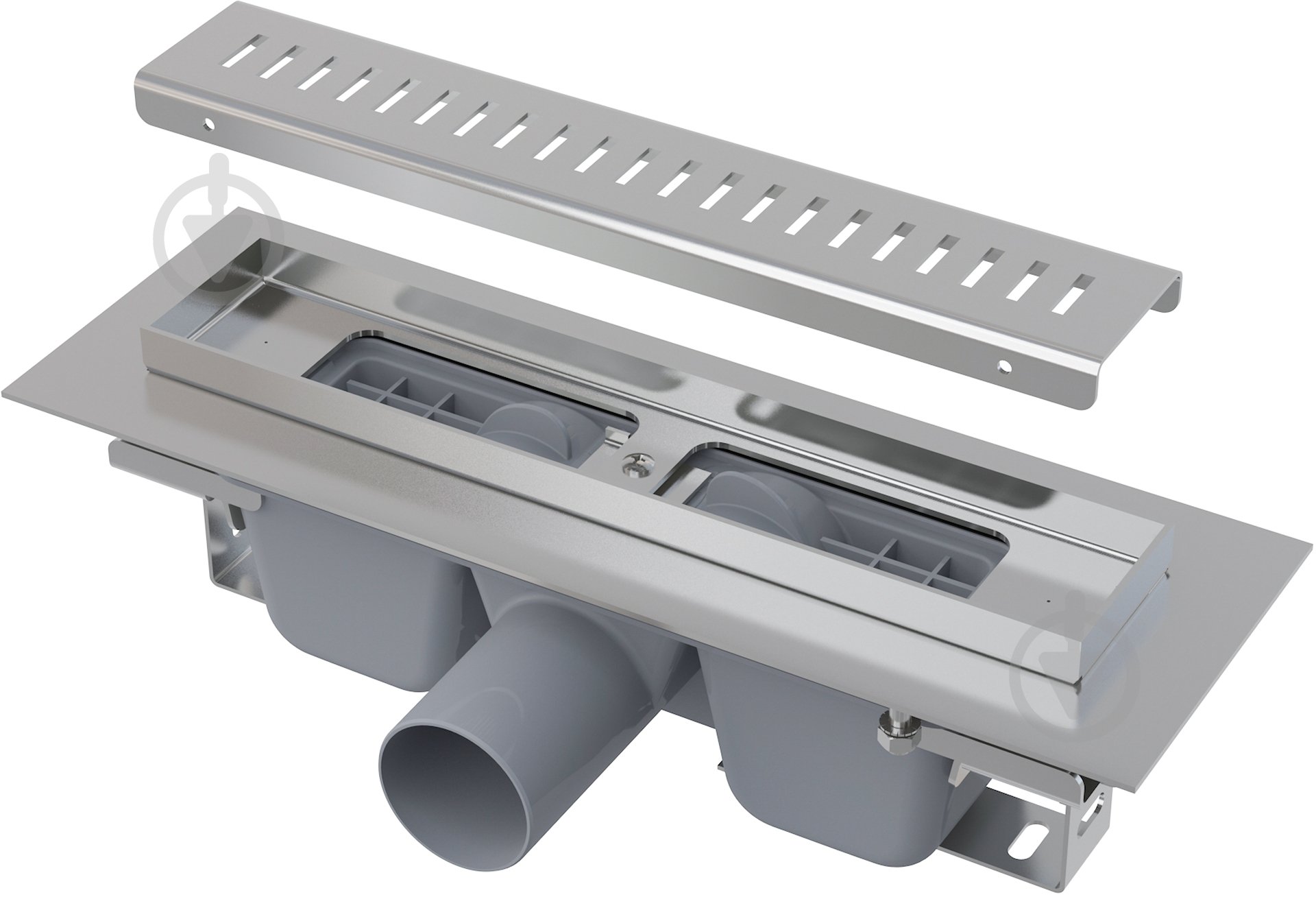 Линейный трап для душа Ravak Zebra 750 - фото 2