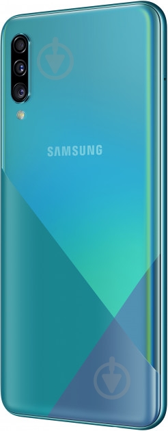 Смартфон Samsung Galaxy A30s Duos 3/32GB green (SM-A307FZGUSEK) - фото 4