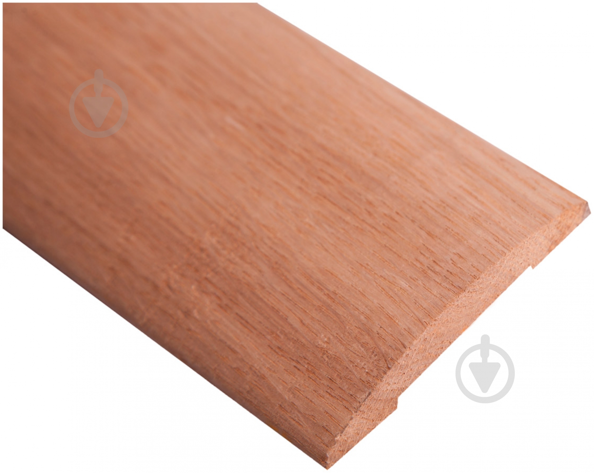 Наличник Woodprofile 14х70х2200 мм дуб - фото 1